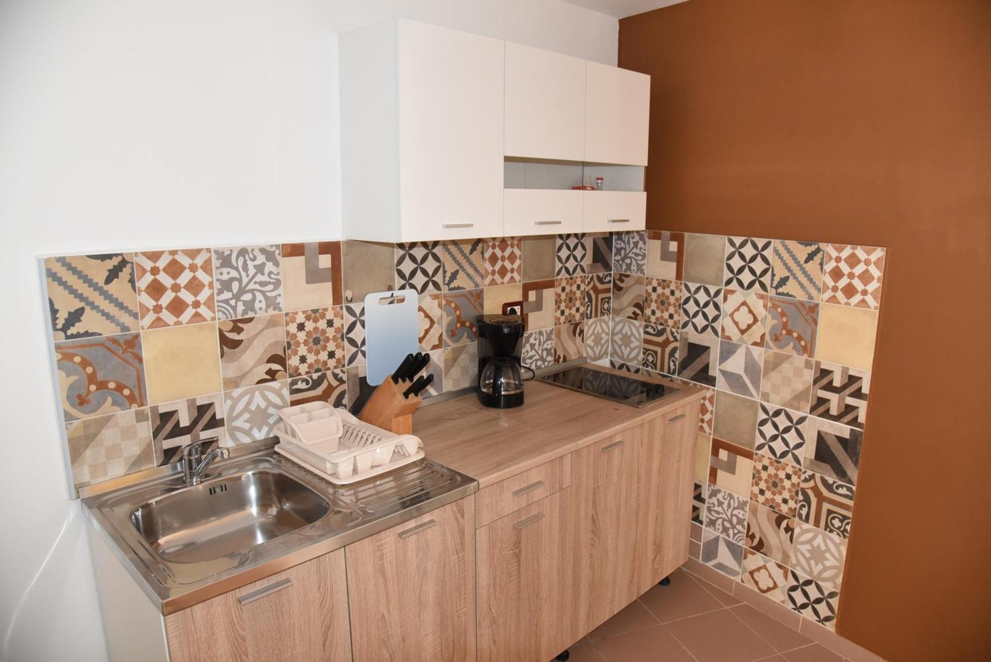 Central Apartments Circolo Rovinj Bagian luar foto