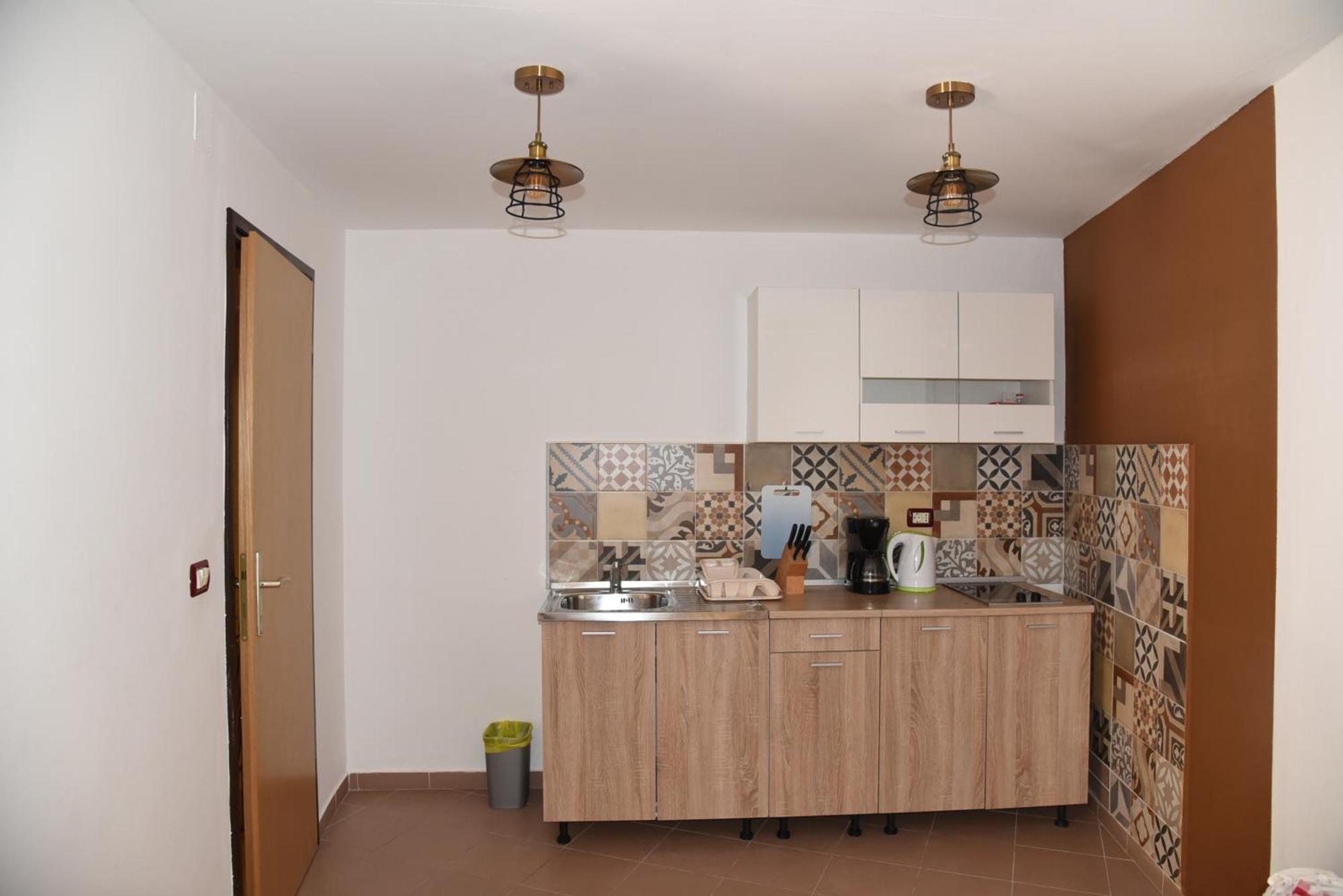 Central Apartments Circolo Rovinj Bagian luar foto