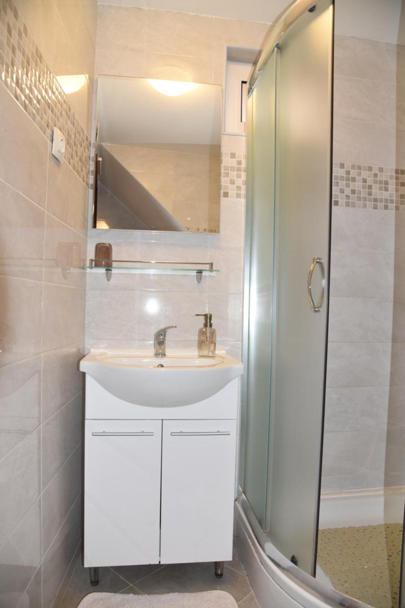 Central Apartments Circolo Rovinj Bagian luar foto