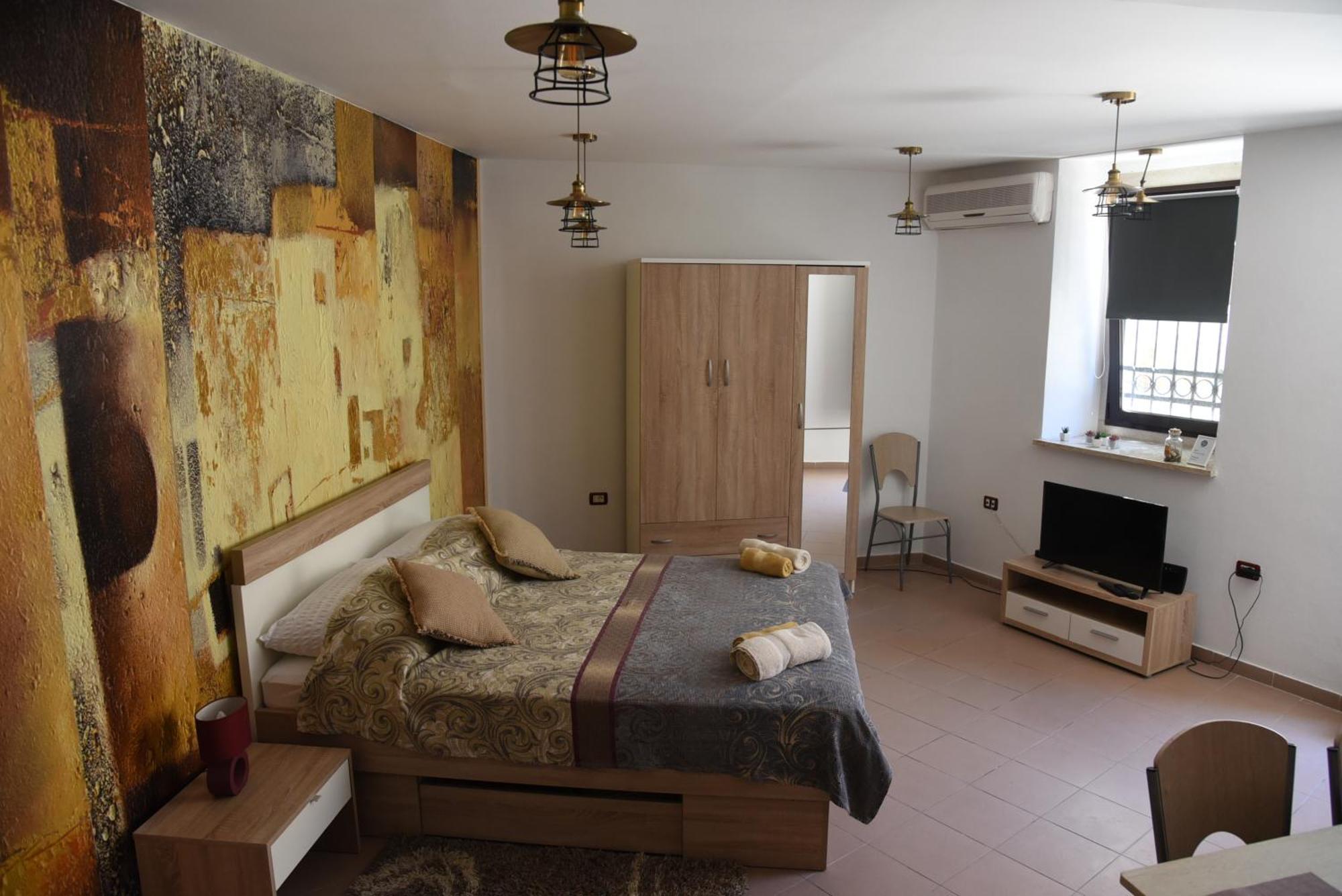 Central Apartments Circolo Rovinj Bagian luar foto