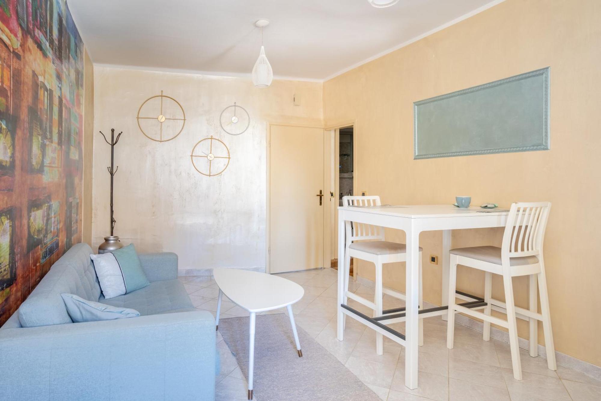 Central Apartments Circolo Rovinj Bagian luar foto