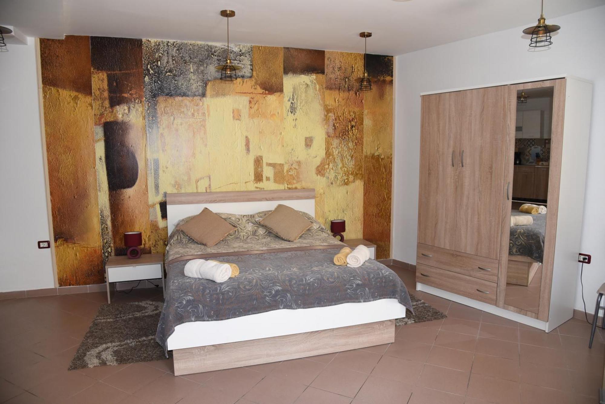 Central Apartments Circolo Rovinj Bagian luar foto