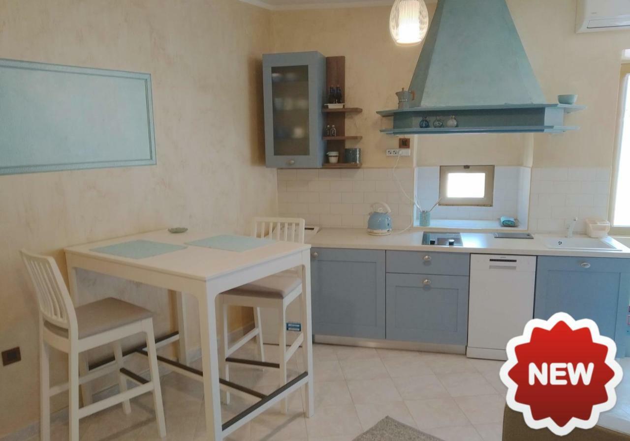 Central Apartments Circolo Rovinj Bagian luar foto